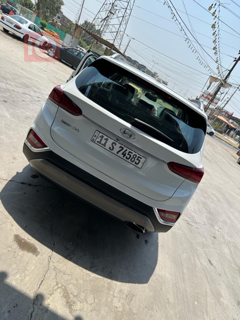 هيونداي سانتافي